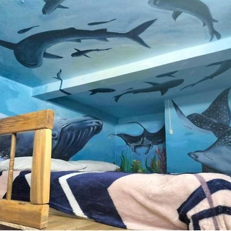 פופאיין Lienzo Hostel And Mural Art Museum מראה חיצוני תמונה