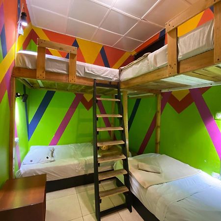 פופאיין Lienzo Hostel And Mural Art Museum מראה חיצוני תמונה